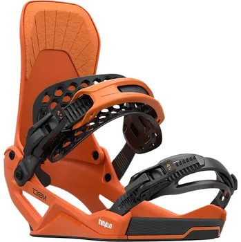 Snowboarding vázání ThirtyTwo T32M Fase - Orange M