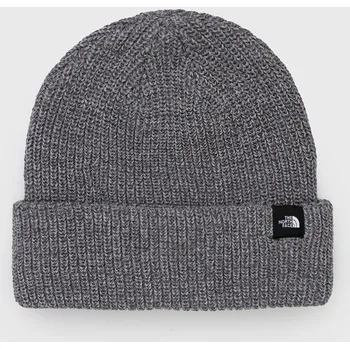 Módní doplněk Čepice The North Face, ONE SIZE, šedá, 90Y