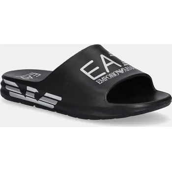 Dámská obuv Pantofle EA7 Emporio Armani AF18618.7X000356 černá 99A, EUR 40