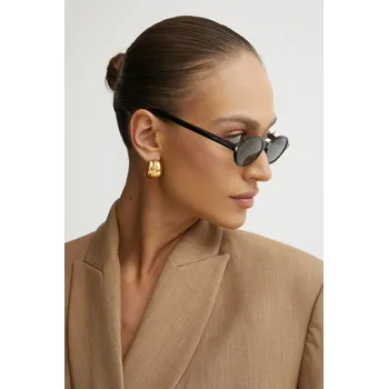 Sluneční brýle Sluneční brýle Saint Laurent JEANNE SL.751.JEANNE hnědá 88A, vel. 50