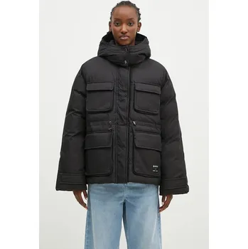 Dámská bunda Bunda Samsoe Samsoe Sahanna, M, černá, 99X