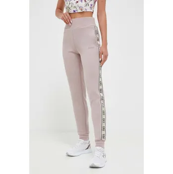 Tepláky Guess BRITNEY V2YB15.KB3P2 béžová 08X, vel. M