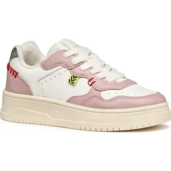 Dětská móda Dětské tenisky Geox LESTRELLA J56NLC.000BC.31.35 bílá 00A, EUR 33