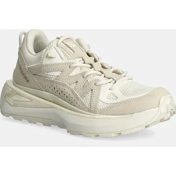 Pánská sportovní obuv Boty Salomon ODYSSEY ELMT LOW béžová barva, L47437100, 37 1/3, 01X