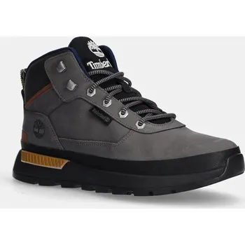 Pánské tenisky Boty Timberland Field Trekker, 41, šedá, 90X