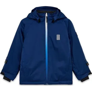 Dětská lyžařská bunda Lego 11010733 námořnická modř 59A, vel. 104
