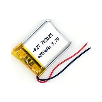 Chovatelství Akumulátor 702025 pro Patpet 772V a 772S