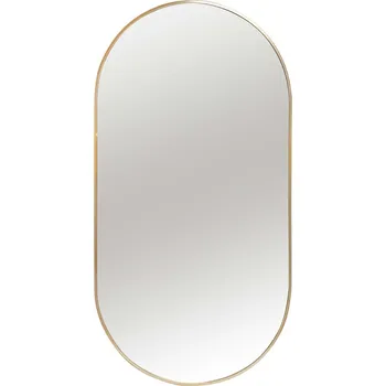 Zrcadlo Nástěnné zrcadlo SCANDI4080.Z žlutá 18X