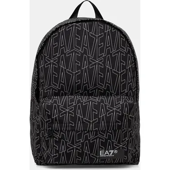 Batoh EA7 Emporio Armani AF10465.7X000001 černá 99X, vel. ONE SIZE