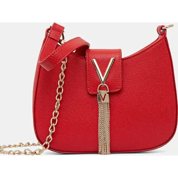 Kabelka Valentino Bags VBS1R417G červená 33X, vel. ONE SIZE