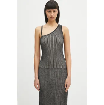 Top Samsoe Samsoe Sacheryl F25100060 černá 99M, vel. XS