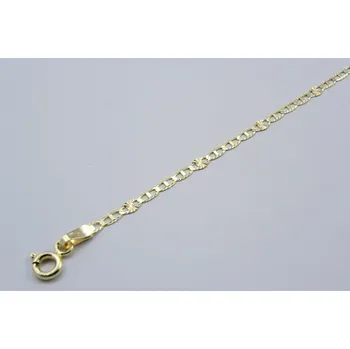 Náhrdelník Zlatý řetízek F140745 (585/1000) 1,75g