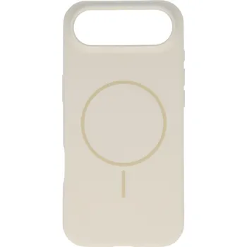 Pouzdro na mobilní telefon Zadní kryt Magsafe Slim Silicone pro iPhone Air stone