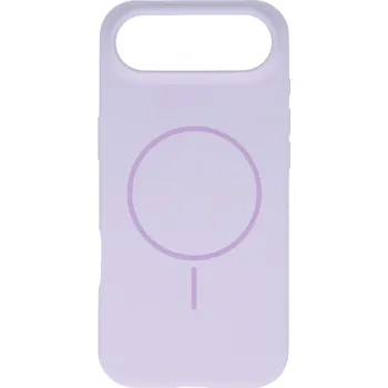 Pouzdro na mobilní telefon Zadní kryt Magsafe Slim Silicone pro iPhone Air purple