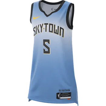 Dres Nike Angel Reese Chicago Sky 2024 Jersey Women fn0701-464 Velikost S