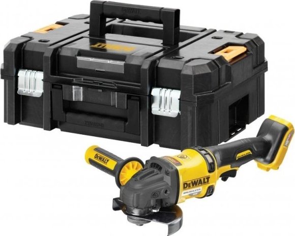 Dewalt DCG418NT aku úhlová bruska 125mm FLEXVOLT Flexvolt 54V bez aku