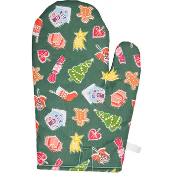 Chňapka Tegatex Kuchyňská chňapka - Vánoční dekorace Velikost: 18*25 cm