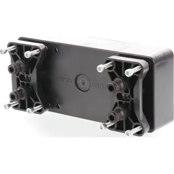 Příslušenství pro vysokotlaký čistič DUCA nástavec na čištění výměníků