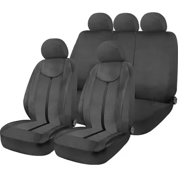 Potah sedadla AMiO Univerzální potahy na autosedačky, přední a zadní, sada SC12