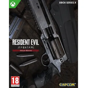 Herní zařízení Resident Evil 9: Requiem (Deluxe Edition) (XSX)