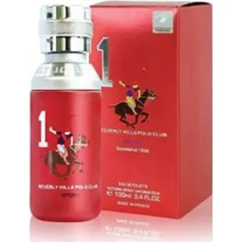 Pánský parfém Giorgio Beverly Hills 1 Sport M EDT 100 ml