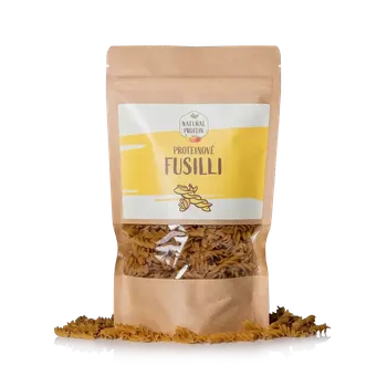 NaturalProtein Proteinové Fusilli