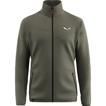 Pánská bunda Pánská lehká bunda SALEWA PUEZ CAMMINO PL JKT M faded freen L