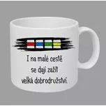 Moon River turistické značky hrnek obsah 330 ml (turistický hrneček )