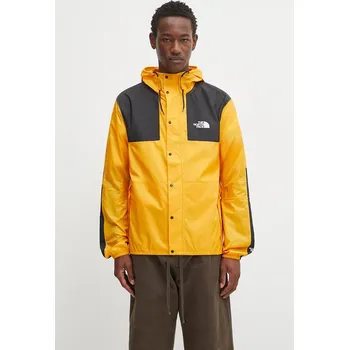 Pánské oblečení Bunda The North Face Seasonal Mountain, XL, žlutá, 11X