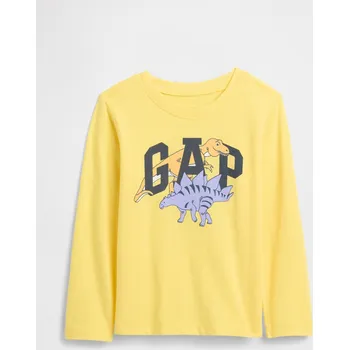 Chlapecké tričko GAP Chlapecké Baby tričko Gap Žlutá 2 roky (2949732)
