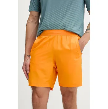Běžecké šortky Under Armour Launch 1382620 oranžová 22X, vel. L