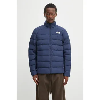 Bunda The North Face Aconcagua 3, S, námořnická modř, 59X
