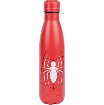 Láhev Nerezová outdoor láhev na pití Marvel|Spiderman: Torso (objem 550 ml)