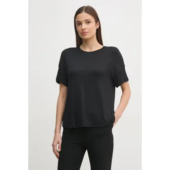 Pánské tričko Tričko United Colors of Benetton tmavomodrá barva, 3Z12D101X 99A, vel. S