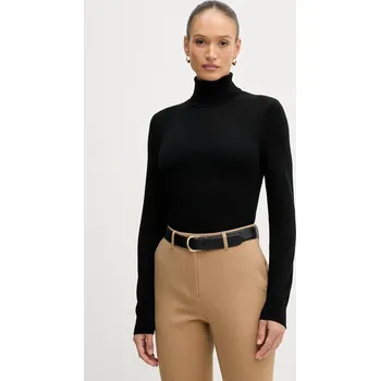 Dámské oblečení Svetr Sisley 11BAM201C černá 99A, vel. L