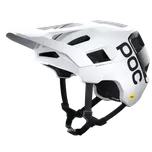 POC cyklistická přilba Kortal Race MIPS, Hydrogen White/Uranium Black Matt - M-L (55-58cm)