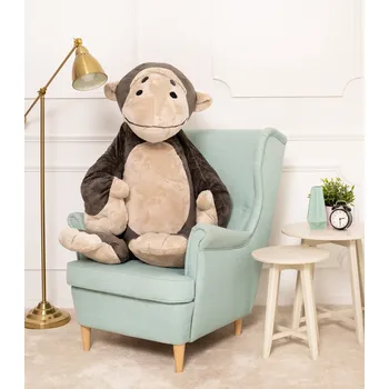 plyšák Plyšová opice Rafa 130 cm