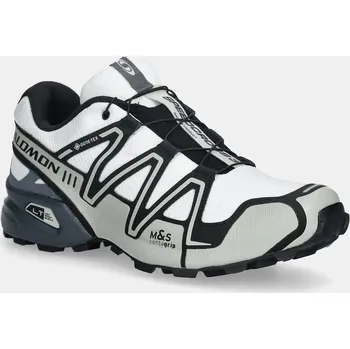 Pánské tenisky Tenisky Salomon Speedcross 3 GTX, 47 1/3, šedá, 09X