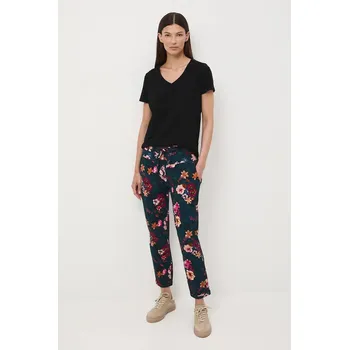 Bavlněné tepláky Medicine RW25-SPD030 tyrkysová 69A, vel. L