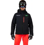 Pánská bunda Rossignol Hero Blackside Insulated Ski Jacket Black RLOMJ24-200 25/26