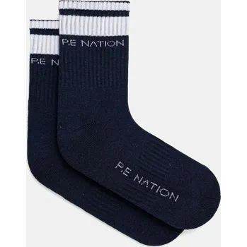 Ponožky P.E Nation Homage 243A416 námořnická modř 59X, vel. S/M