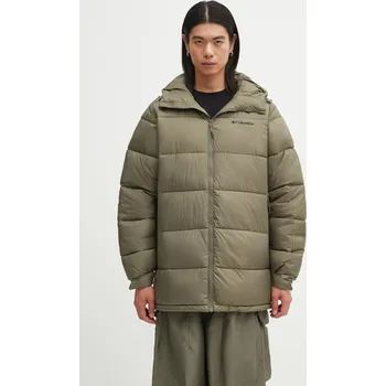 Bunda Columbia, L, zelená, 87X