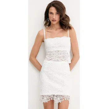 Top Morgan BINGO bílá 00X, vel. XL