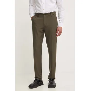 Pánské kalhoty Kalhoty Les Deux LDM501072 zelená 91X, vel. 32/32