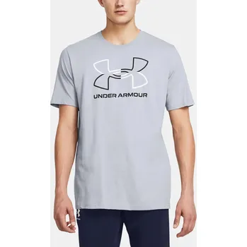 Pánské tričko Pánské tričko Under Armour GL FOUNDATION UPDATE SS 5XL Šedá