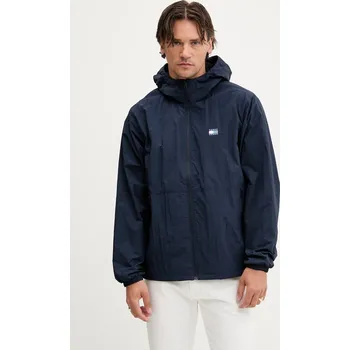 Pánská větrovka Bunda Tommy Jeans DM0DM21393 námořnická modř 59X, vel. M