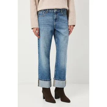 Dámské džíny Bavlněné džíny Medicine RW25-SJD602 modrá 55J, vel. 34