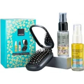 Vlasová regenerace Sada ADVANCE TECHNIQUES v dárkovém balení