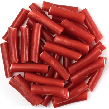 Cukrovinka NUTSMAN Jahodový pendrek sekaný Množství: 500 g