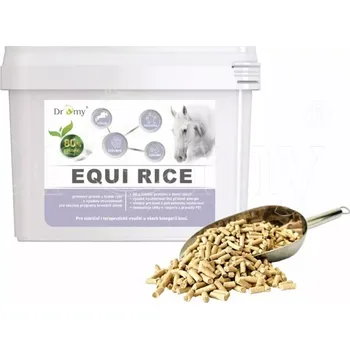 Krmivo pro koně Dromy EquiRice 3 kg - EXP. 2/2026